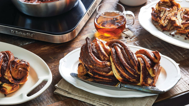 D'BakerAid (צילום: MAGNUS)