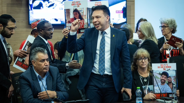 ולדימיר בליאק (צילום: יונתן זינדל, פלאש 90)