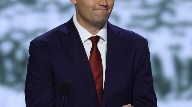 צ'רלי קירק (צילום: רויטרס)