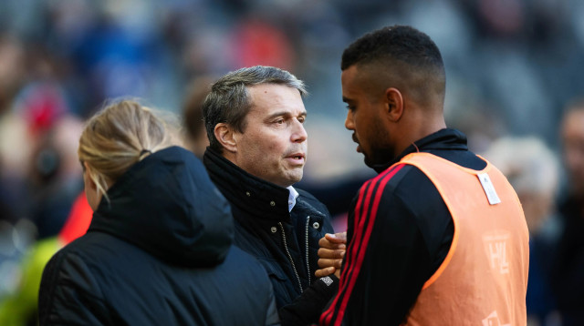 דניאל קינדברג בימיו כיו"ר אוסטרסונד (צילום: GettyImages, Nils Petter Nilsson)