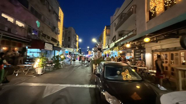 שוק תלפיות בחיפה (צילום: בתיה גלעדי)