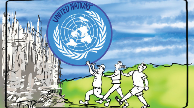 מי שחושב שהעולם אוהב לשנוא אותנו טועה (צילום: איור: ארנון קרמר)