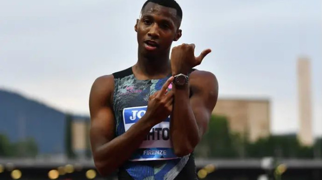 הסתבך. נייטון (צילום: GettyImages, Valerio Pennicino)