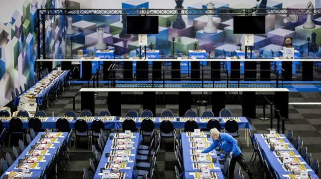  (צילום: GettyImages, Koen van Weel / ANP / AFP)