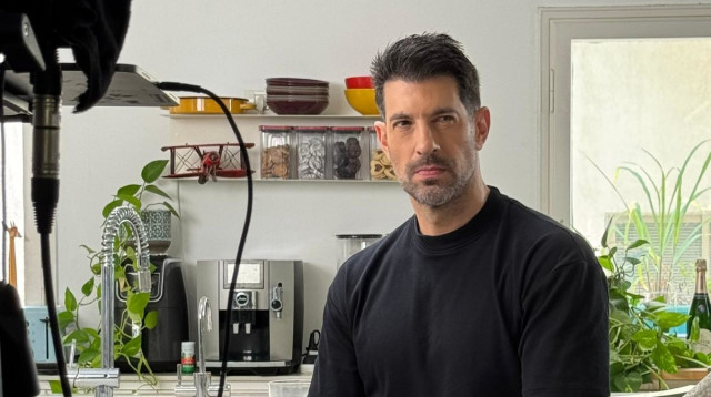 חיים אתגר (צילום: אוסף פרטי)