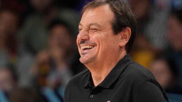 מאמן נבחרת טורקיה, ארגין עתמאן (צילום: רויטרס)