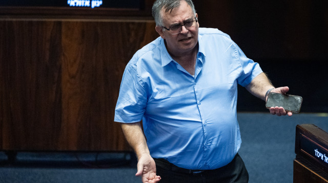 דוד ביטן (צילום: חיים גולדברג, פלאש 90)