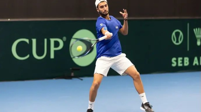  (צילום: אתר רשמי, איגוד הטניס)