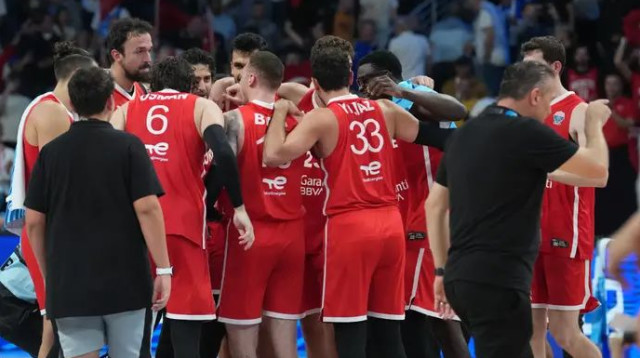 הצגה טורקית (צילום: GettyImages, GINTS IVUSKANS/AFP)