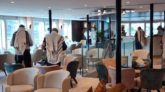 שייט נהרות כשר (צילום: באדיבות קרוז תור)