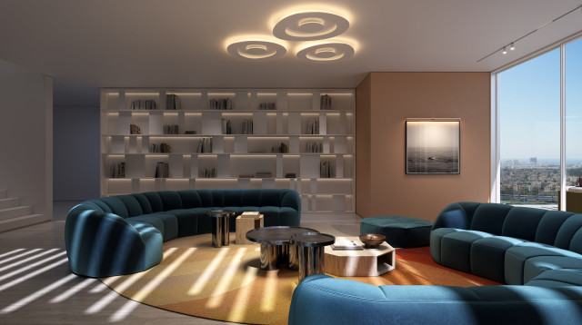 Mugrabi Design Studio  (צילום: מעיין גולן)