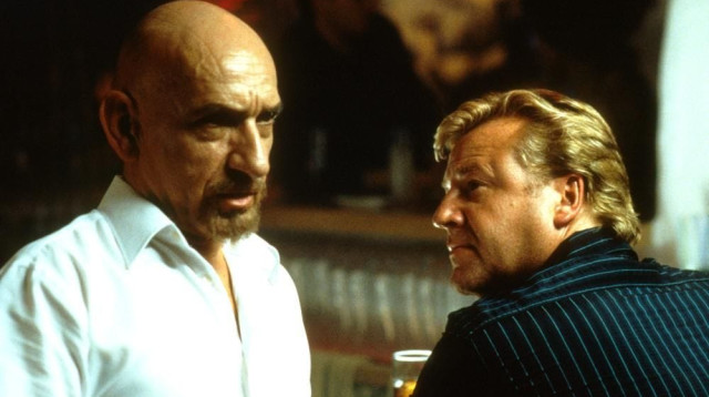 "לצאת נקי" (Sexy Beast) (צילום: Fox Searchlight Pictures)