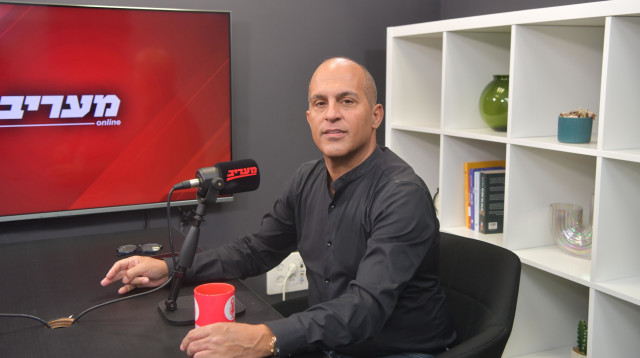 ברק סרי (צילום: אבשלום ששוני)