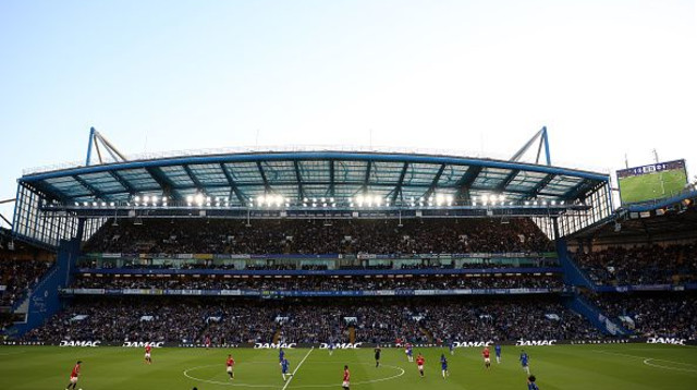 אצטדיון סטמפורד ברידג' (צילום: Chelsea Football Club)