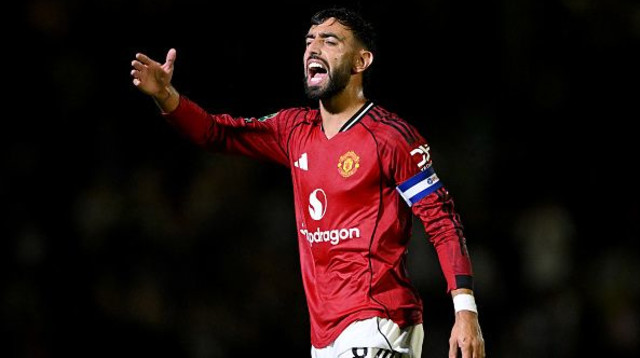 ברונו פרננדש (צילום: Shaun Botterill)