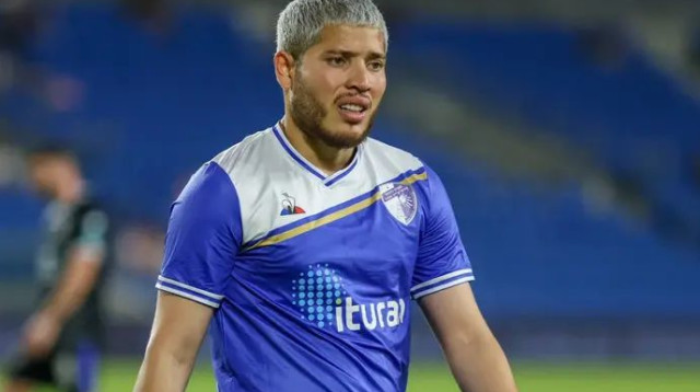 הניצחון הראשון יגיע הערב? מרטינס (צילום: קובי אליהו)