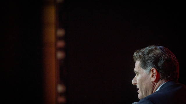 רון דרמר (צילום: חיים גולדברג, פלאש 90)