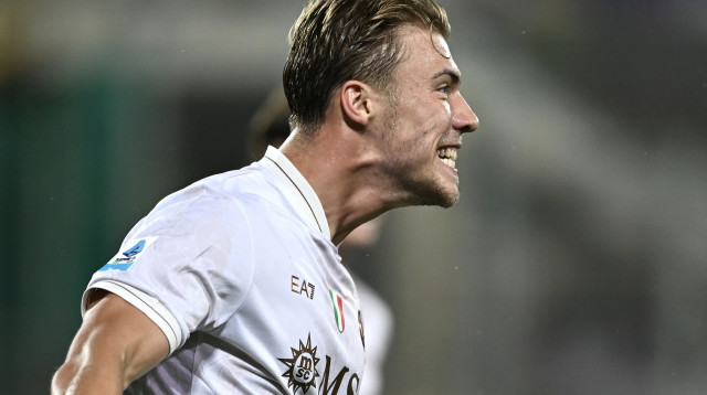 רסמוס הוילונד, נאפולי (צילום: GettyImages)