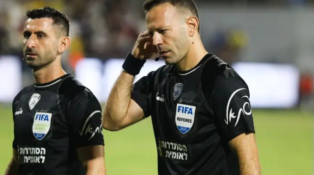 התערבויות בלתי פוסקות ותוספות ארוכות. גרינפלד (צילום: קובי אליהו)