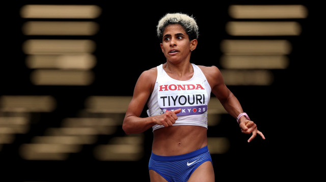 מאור טיורי, מרתון, אליפות העולם באתלטיקה 2025 (צילום: GettyImages, Cameron Spencer)