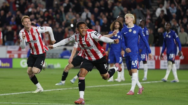 שער השוויון הדרמטי (צילום: Gettyimages)