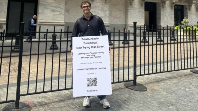 סם רבינוביץ׳ (צילום: צילום מסך)