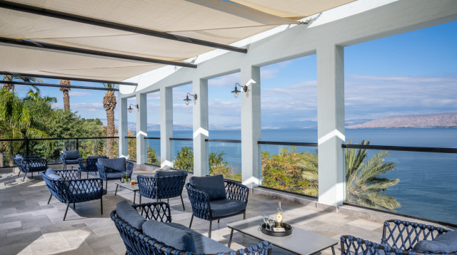 מלון ג'ייקוב אוהלו  (צילום: איה בן עזרי)