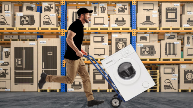 מלאי אדיר, הובלות מהיום למחר! לא נתקעים בלי מקרר. אספקה מהירה עוד היום אצלך בבית (צילום: Shutterstock)