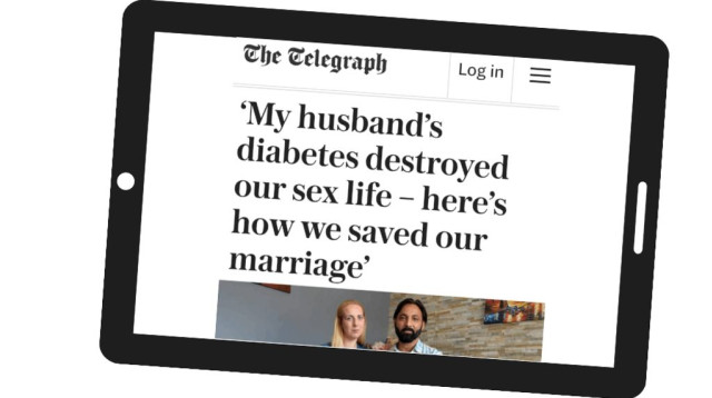 המכשיר שהחזיר את התקווה לגברי העולם - זה מה שגילינו ברשת על הוֶרְטִיקָה  (צילום: צילום מסך מתוך ה-telegraph)