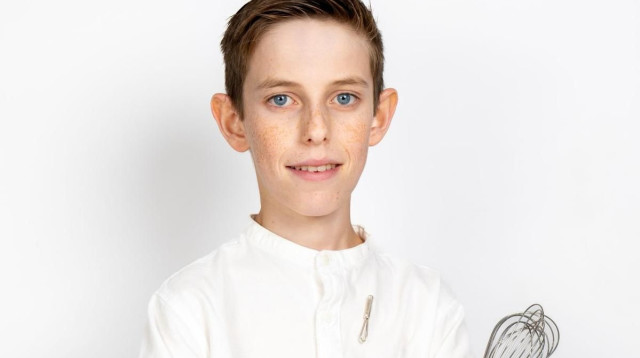 דניאל גרינברג אנטונוב, "דניאל פטיסרי" (צילום: יח"צ)