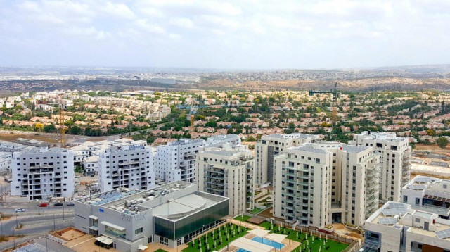 ראש העין (צילום: עיריית ראש העין)