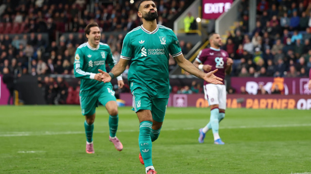 מוחמד סלאח, ליברפול (צילום: GettyImages)