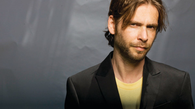 פיטר רוט (צילום: רונן פדידה)