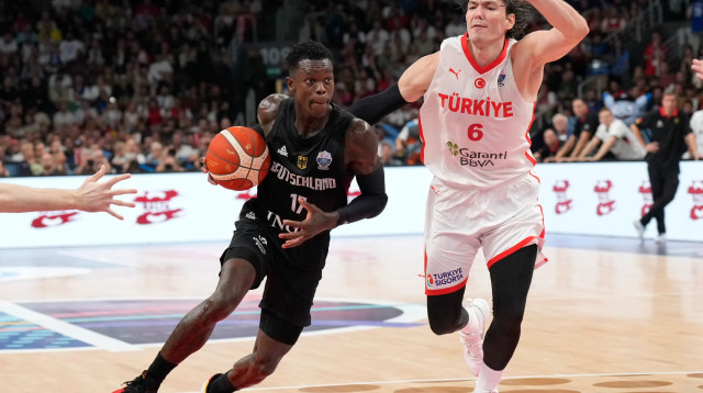 דניס שרודר, נבחרת גרמניה (צילום: רויטרס)