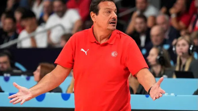 אכזבה גדולה. עתמאן (צילום: רויטרס)