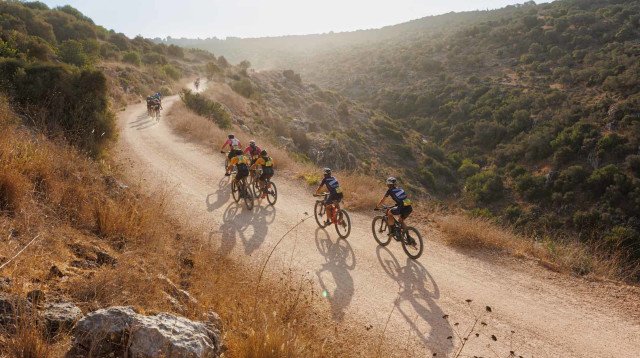 Winner Epic Israel בשיתוף קק״ל  (צילום: יח"צ)