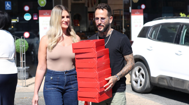 אסי ועדי בוזגלו (צילום: אור גפן)