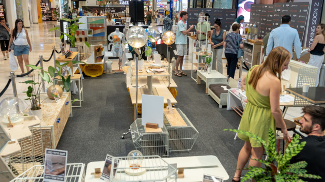 מגלים מחדש את אוצרות הקניון בעזריאלי גבעתיים (צילום: דודי ששון)