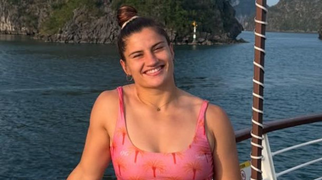 אקסל ברתומיו (צילום: מסך, אינסטגרם)