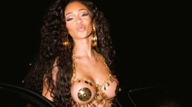 סוויטי (צילום: מסך, אינסטגרם)