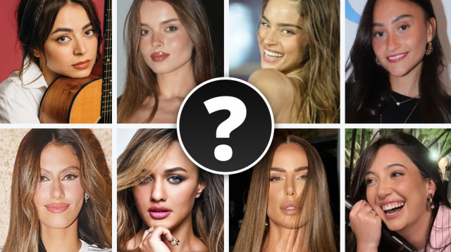 סקר זמרות (צילום: רפי דלויה,ניר פקין,אורית פניני,עמרי לוי,באדיבות לייב ניישן ישראל, יח"צ,בת שחר ניסן,קארין ברק)