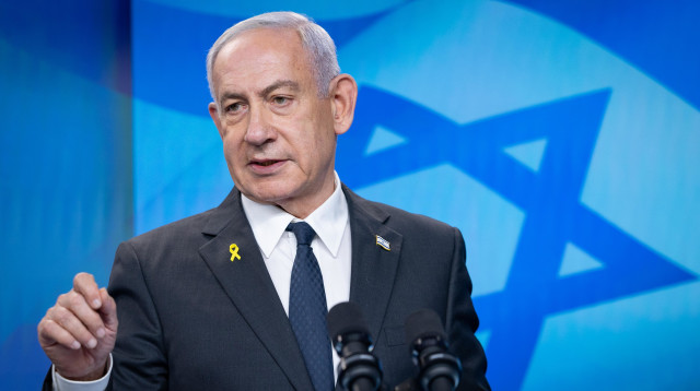 בנימין נתניהו (צילום:  חיים גולדברג, פלאש 90)