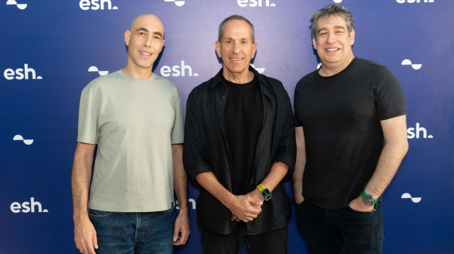 ניר צוק, שמוליק האוזר, יובל אלוני  (צילום: גדי סיארה)