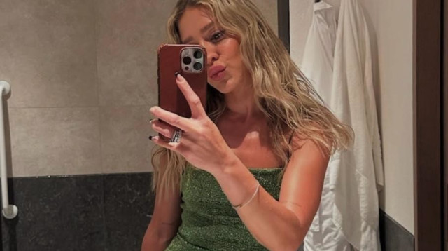 יוכי אפוליאון (צילום: אינסטגרם)