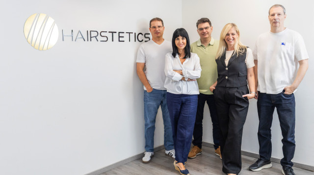 Hairstetics (צילום: יובל כהן אהרונוב)