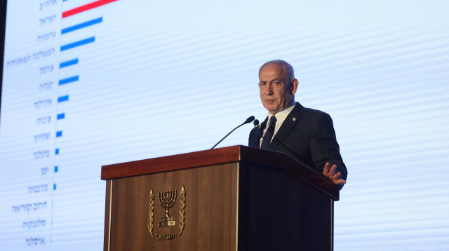 בנימין נתניהו (צילום: דוברות הכנסת, תדמית הפקות)