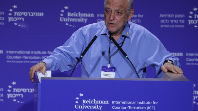 אוריאל רייכמן (צילום: גלעד קוולאצ'יק)