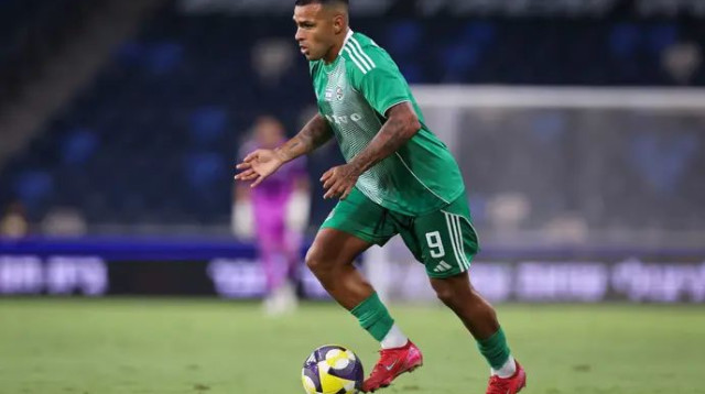 שב להרכב. נהואל (צילום: מאור אלקסלסי)