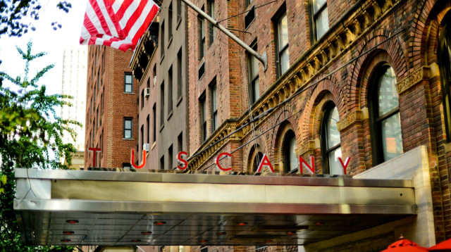 מלון TUSCANY של חברת LuxUrban (צילום: אתר החברה)