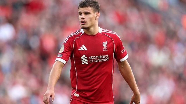 מילוש קרקז שחקן ליברפול (צילום: Alex Pantling)